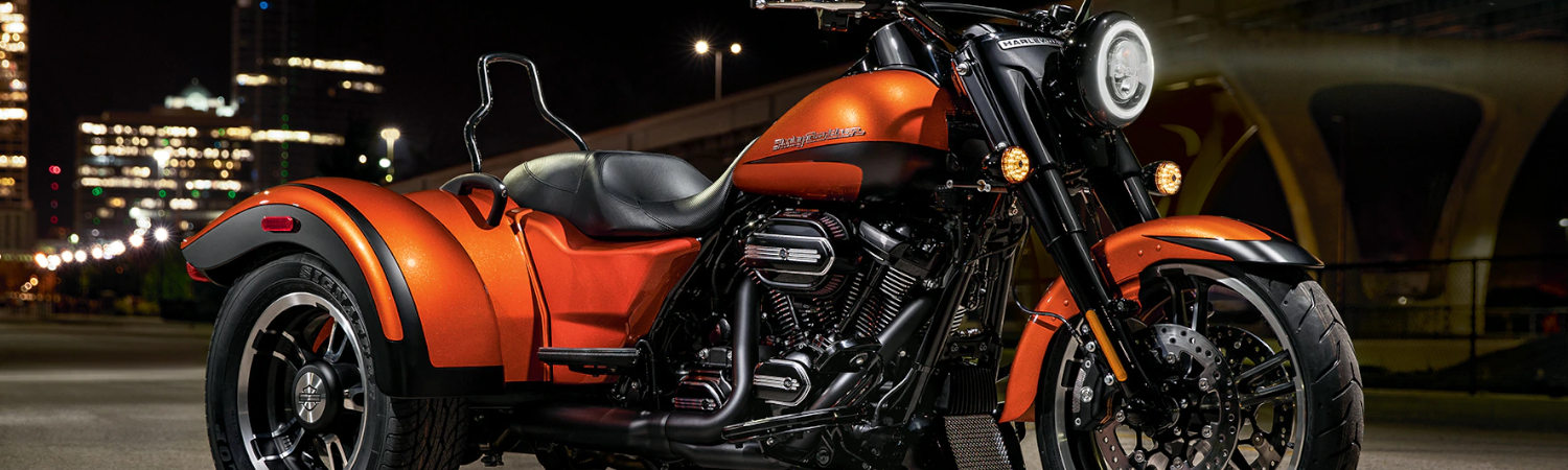 2019 Harley-Davidson FLRT Freewheeler for sale in Motorcycle Maxx, Lewis Center, Ohio